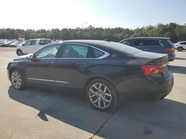 2G1125S36J9138886 2018 2018 Chevrolet Impala- Premier 2