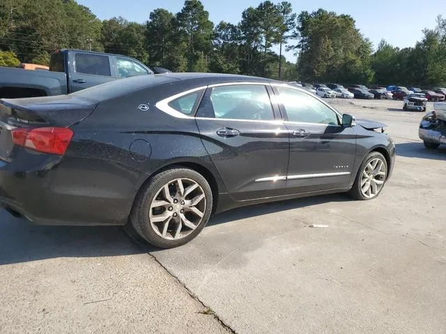 2G1125S36J9138886 2018 2018 Chevrolet Impala- Premier 3