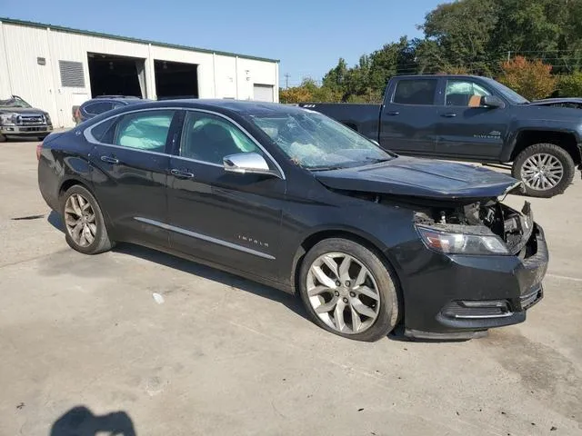 2G1125S36J9138886 2018 2018 Chevrolet Impala- Premier 4