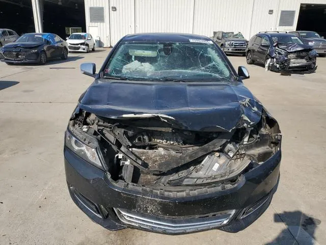 2G1125S36J9138886 2018 2018 Chevrolet Impala- Premier 5