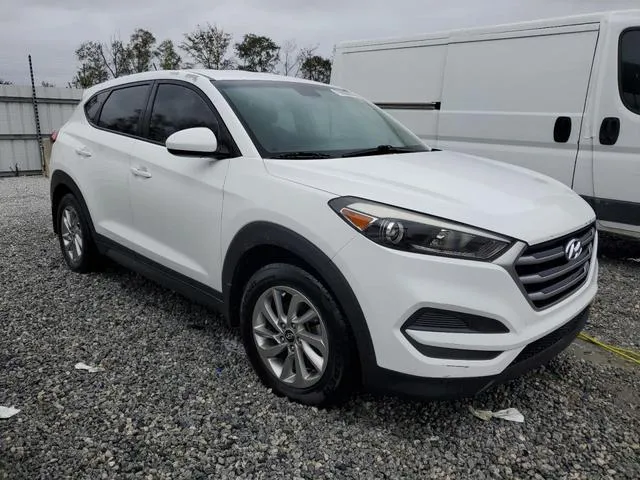 KM8J23A41HU506874 2017 2017 Hyundai Tucson- SE 4