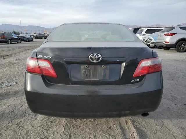 4T1BE46K77U695053 2007 2007 Toyota Camry- CE 6