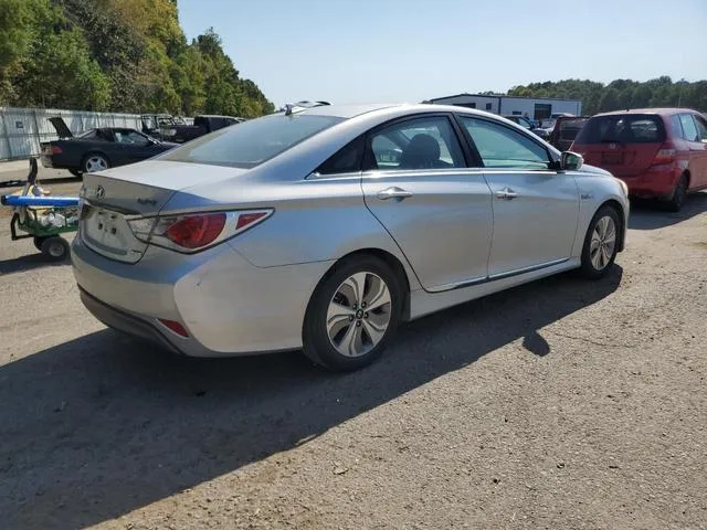 KMHEC4A47DA088546 2013 2013 Hyundai Sonata- Hybrid 3