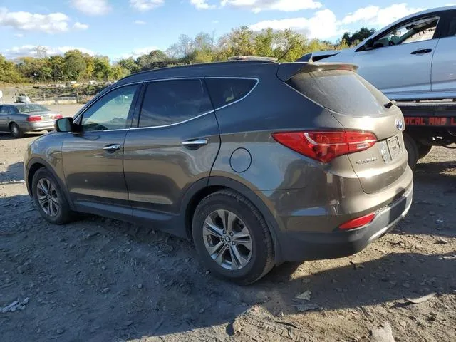 5XYZU3LB4EG195984 2014 2014 Hyundai Santa Fe 2