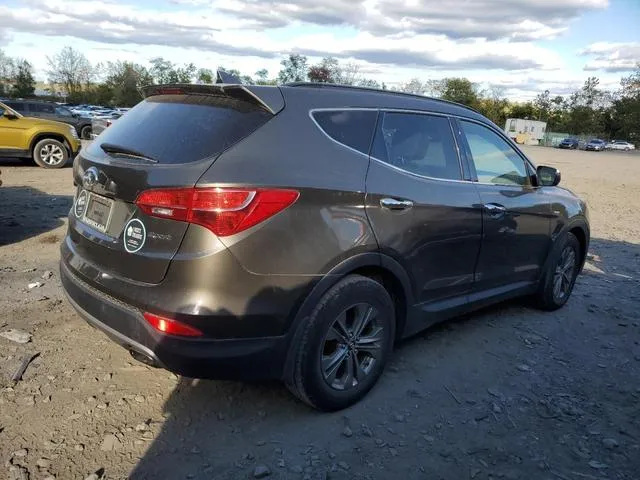 5XYZU3LB4EG195984 2014 2014 Hyundai Santa Fe 3