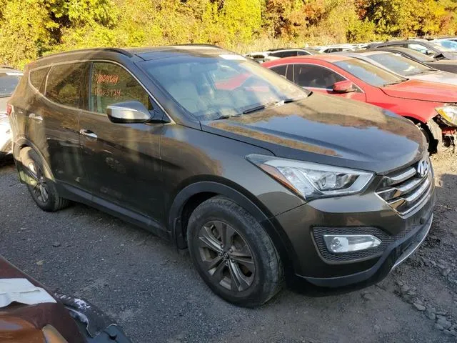 5XYZU3LB4EG195984 2014 2014 Hyundai Santa Fe 4