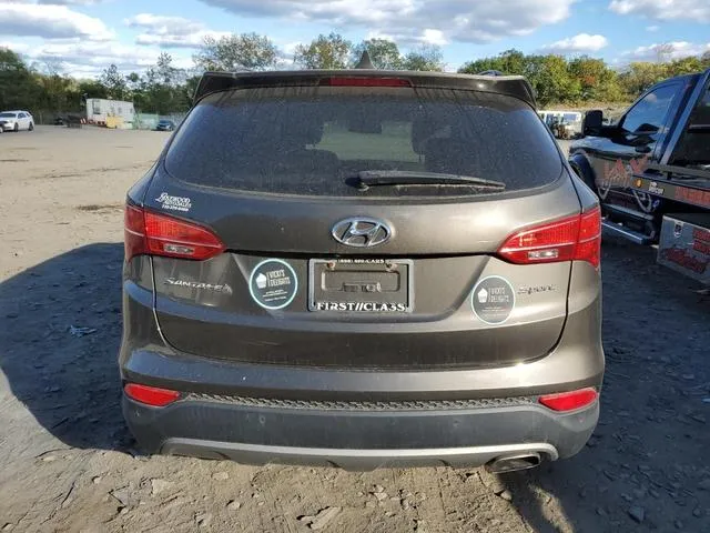 5XYZU3LB4EG195984 2014 2014 Hyundai Santa Fe 6