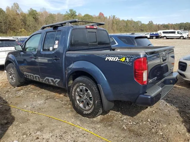 1N6ED0EB4MN704132 2021 2021 Nissan Frontier- S 2