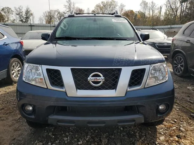 1N6ED0EB4MN704132 2021 2021 Nissan Frontier- S 5