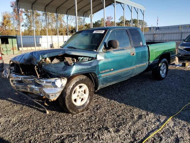 1B7HC13Y2XJ551486 1999 1999 Dodge RAM 1500 1