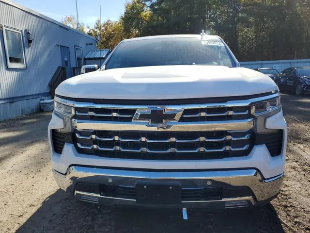 1GCUDGET0NZ508957 2022 2022 Chevrolet Silverado- K1500 Ltz 5