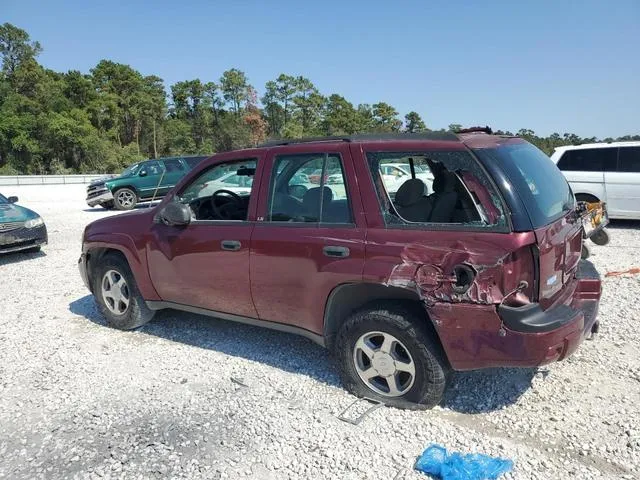 1GNDS13S442333544 2004 2004 Chevrolet Trailblazer- LS 2