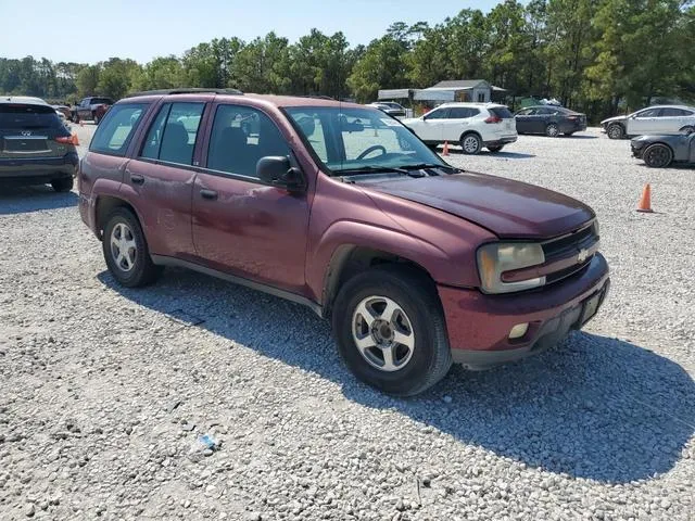 1GNDS13S442333544 2004 2004 Chevrolet Trailblazer- LS 4