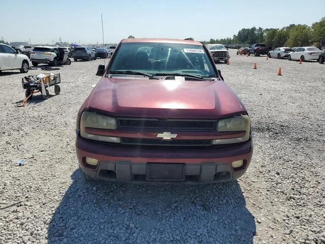 1GNDS13S442333544 2004 2004 Chevrolet Trailblazer- LS 5