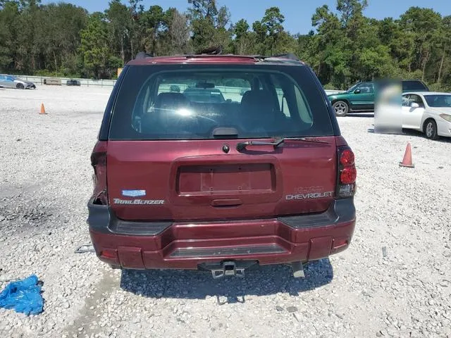 1GNDS13S442333544 2004 2004 Chevrolet Trailblazer- LS 6