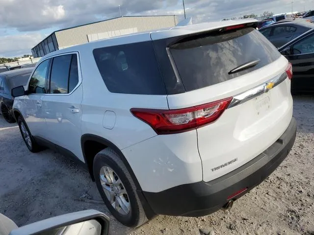 1GNERFKW5MJ235937 2021 2021 Chevrolet Traverse- LS 2