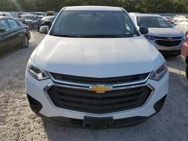 1GNERFKW5MJ235937 2021 2021 Chevrolet Traverse- LS 5