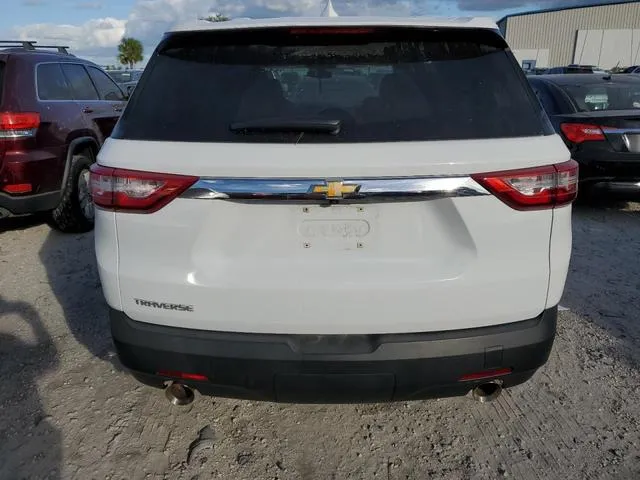 1GNERFKW5MJ235937 2021 2021 Chevrolet Traverse- LS 6