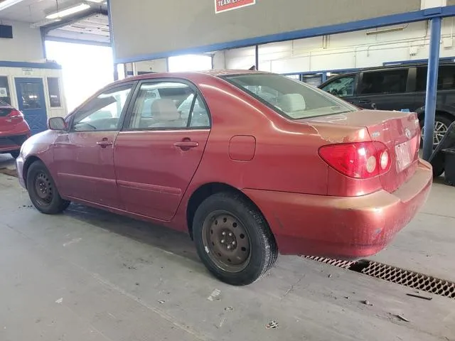 1NXBR32E77Z897826 2007 2007 Toyota Corolla- CE 2