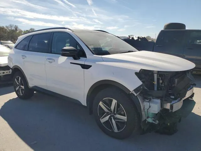 5XYRL4LC2NG135736 2022 2022 KIA Sorento- S 4