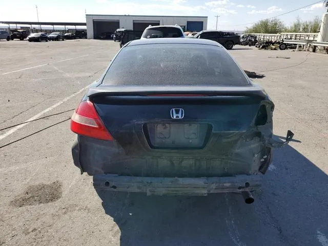 1HGCM726X3A031400 2003 2003 Honda Accord- EX 6