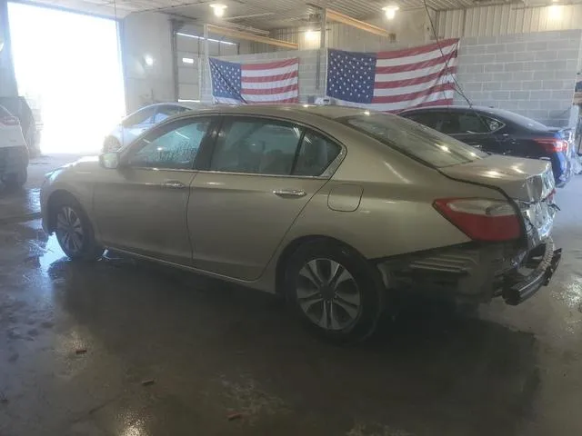 1HGCR2F33DA279946 2013 2013 Honda Accord- LX 2