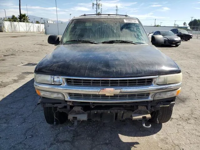 3GNEC16T42G174731 2002 2002 Chevrolet Suburban- C1500 5