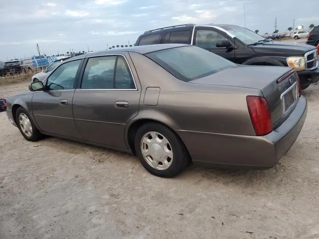 1G6KD54Y81U115002 2001 2001 Cadillac Deville 2