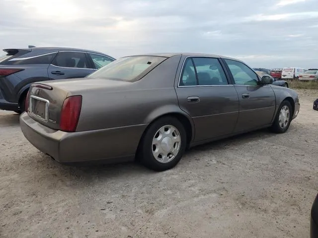 1G6KD54Y81U115002 2001 2001 Cadillac Deville 3