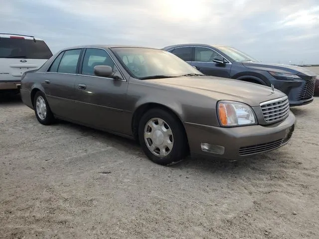 1G6KD54Y81U115002 2001 2001 Cadillac Deville 4