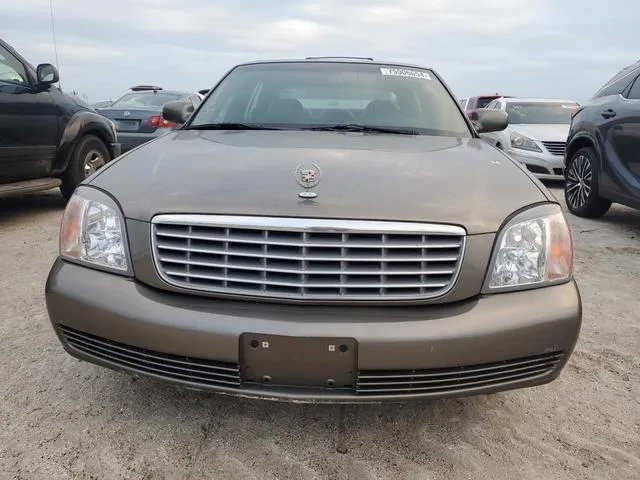 1G6KD54Y81U115002 2001 2001 Cadillac Deville 5