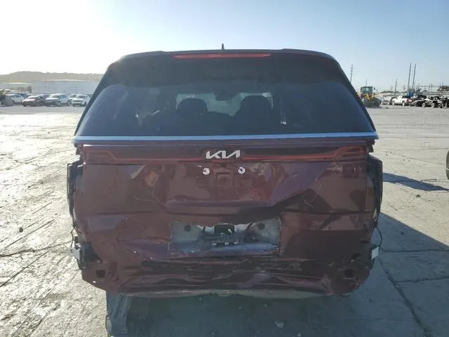 KNDNE5H30N6176019 2022 2022 KIA Carnival- Sx Prestige 6