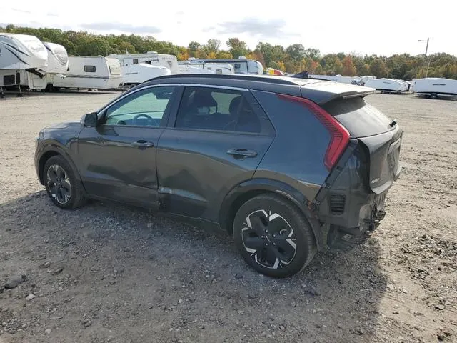 KNDCR3L11P5048421 2023 2023 KIA Niro- Wind 2