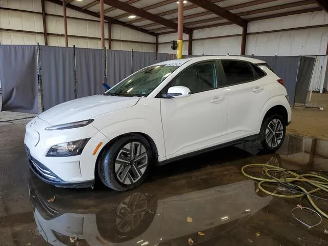 KM8K33AG2PU182425 2023 2023 Hyundai Kona- Sel 1