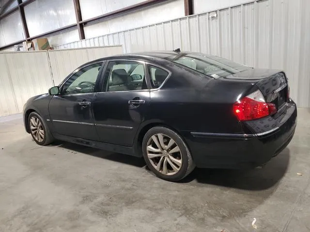 JNKAY01E38M605494 2008 2008 Infiniti M35- Base 2