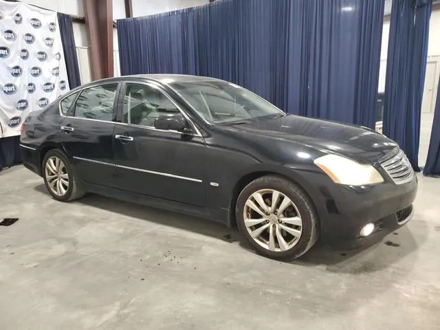 JNKAY01E38M605494 2008 2008 Infiniti M35- Base 4