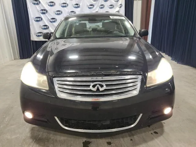 JNKAY01E38M605494 2008 2008 Infiniti M35- Base 5