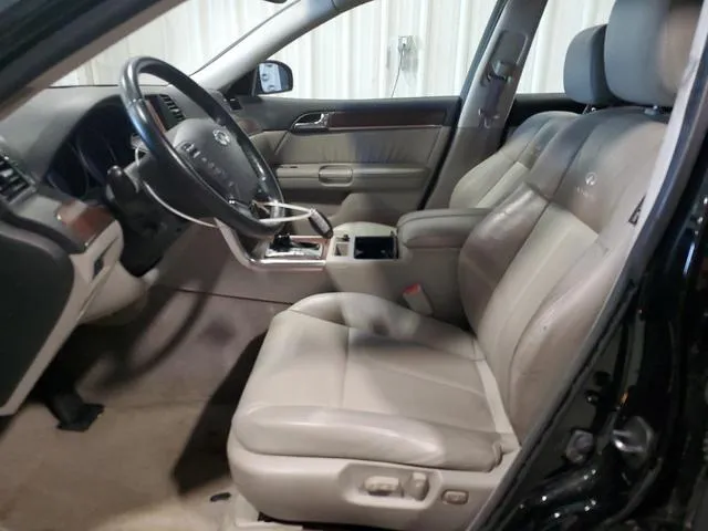 JNKAY01E38M605494 2008 2008 Infiniti M35- Base 7