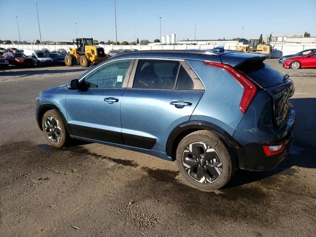 KNDCR3L19R5110795 2024 2024 KIA Niro- Wind 2