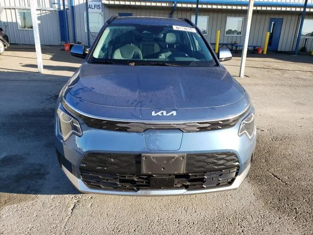 KNDCR3L19R5110795 2024 2024 KIA Niro- Wind 5