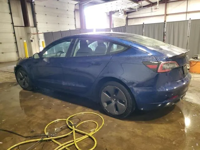 5YJ3E1EA3NF371832 2022 2022 Tesla MODEL 3 2