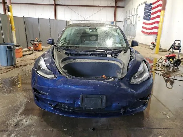 5YJ3E1EA3NF371832 2022 2022 Tesla MODEL 3 5