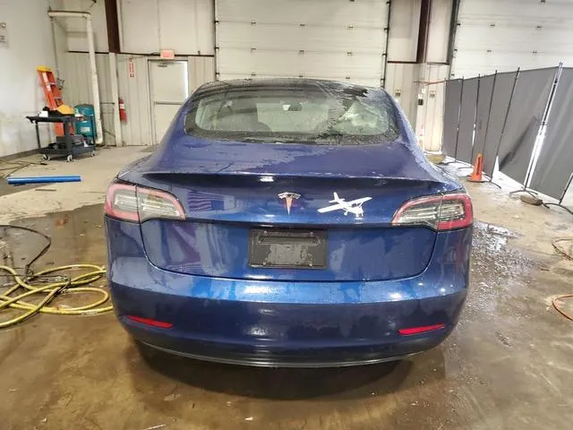 5YJ3E1EA3NF371832 2022 2022 Tesla MODEL 3 6