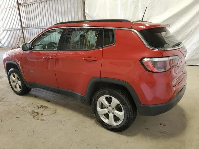 3C4NJDBB5LT101731 2020 2020 Jeep Compass- Latitude 2