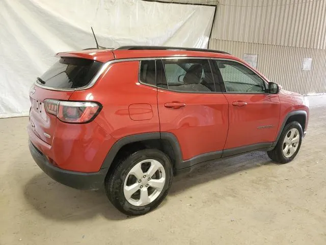 3C4NJDBB5LT101731 2020 2020 Jeep Compass- Latitude 3