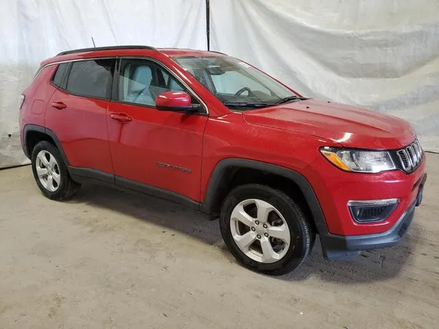 3C4NJDBB5LT101731 2020 2020 Jeep Compass- Latitude 4