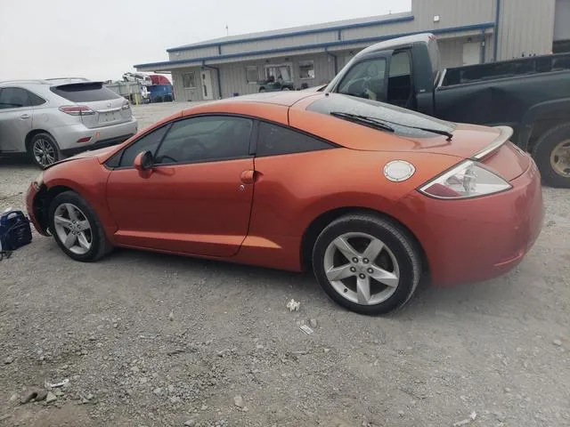 4A3AK24F67E022149 2007 2007 Mitsubishi Eclipse- GS 2