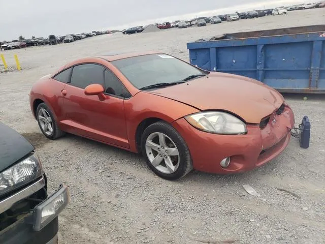 4A3AK24F67E022149 2007 2007 Mitsubishi Eclipse- GS 4