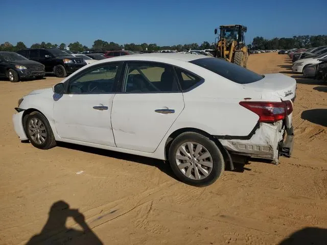 3N1AB7AP6GY284613 2016 2016 Nissan Sentra- S 2