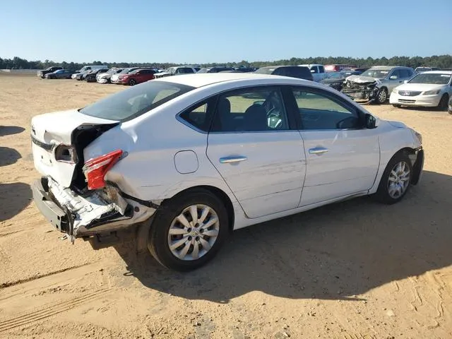 3N1AB7AP6GY284613 2016 2016 Nissan Sentra- S 3